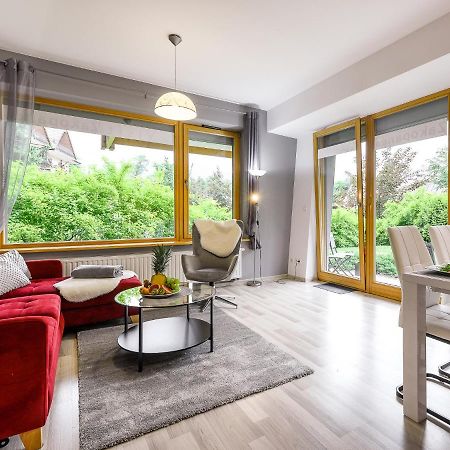 Visitzakopane - Aquapark Residence One Apartment Exterior foto