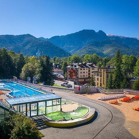 Visitzakopane - Aquapark Residence One Apartment Exterior foto