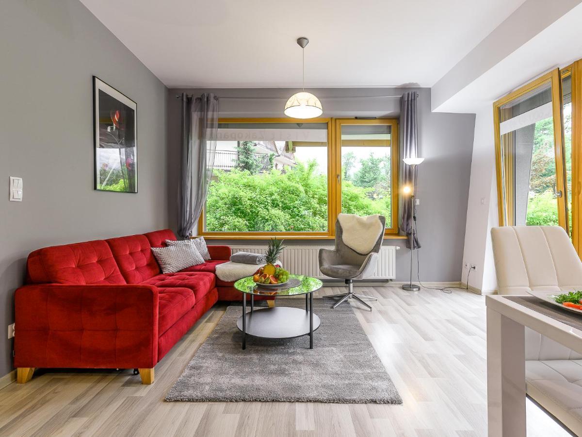 Visitzakopane - Aquapark Residence One Apartment Exterior foto