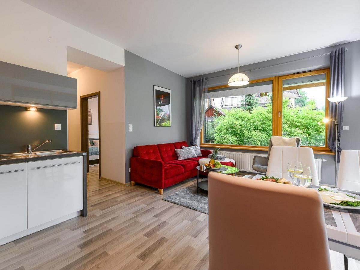Visitzakopane - Aquapark Residence One Apartment Exterior foto