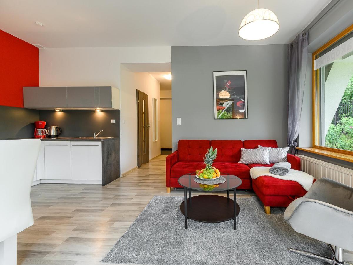 Visitzakopane - Aquapark Residence One Apartment Exterior foto