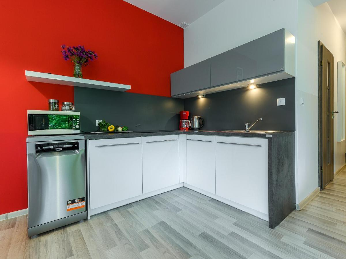 Visitzakopane - Aquapark Residence One Apartment Exterior foto