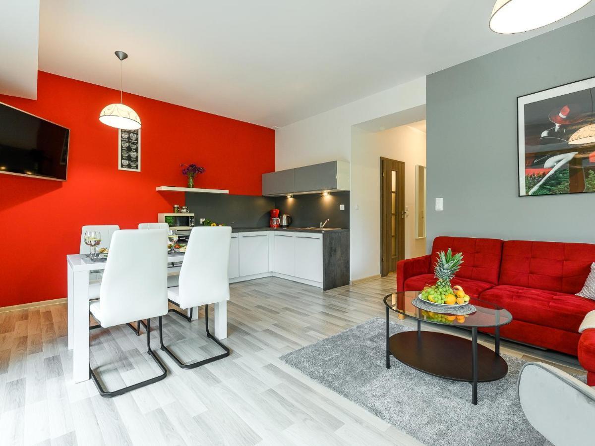 Visitzakopane - Aquapark Residence One Apartment Exterior foto