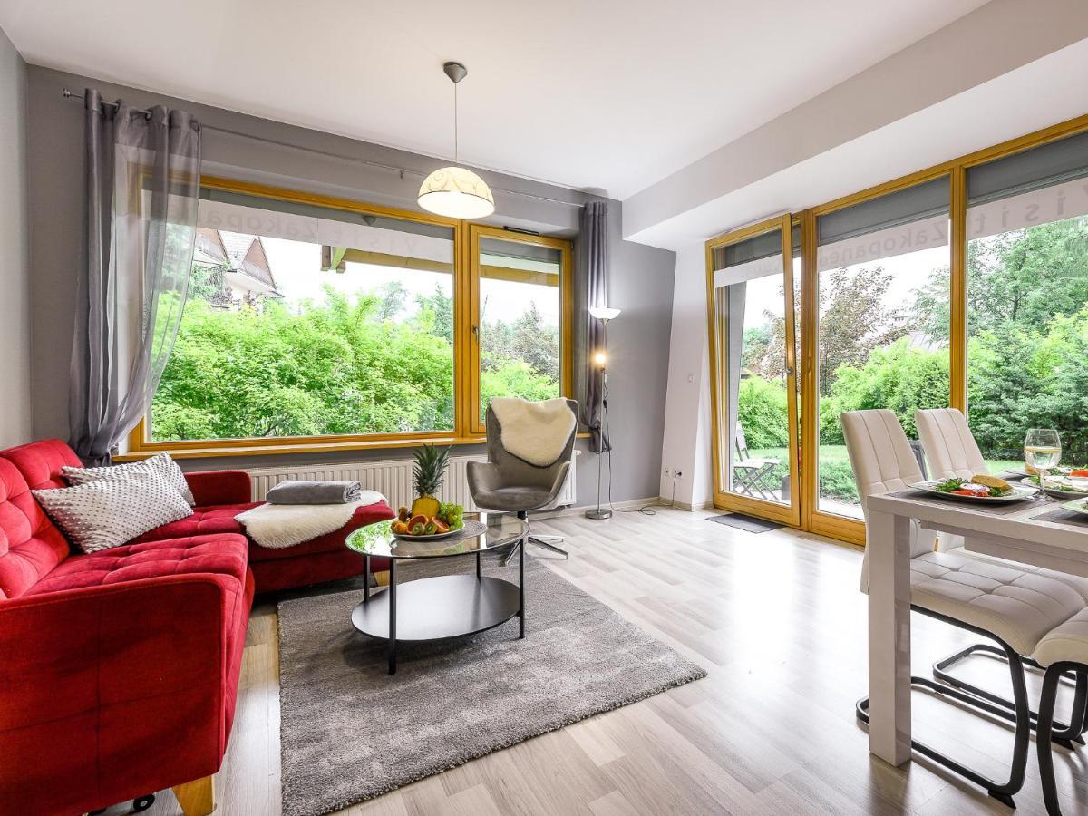 Visitzakopane - Aquapark Residence One Apartment Exterior foto