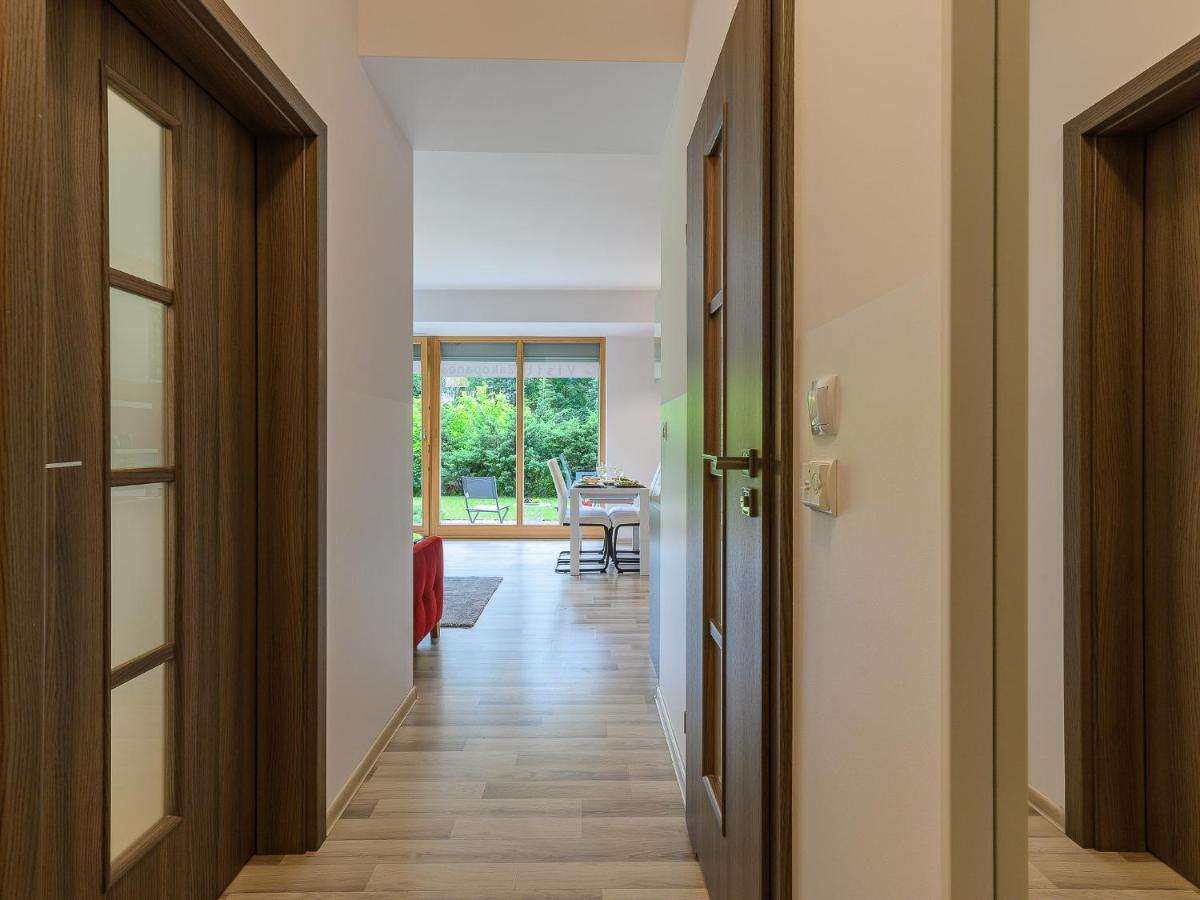 Visitzakopane - Aquapark Residence One Apartment Exterior foto