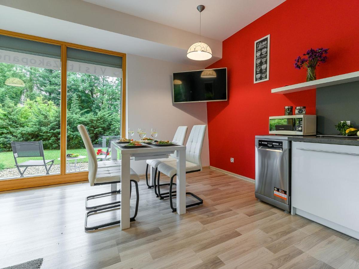 Visitzakopane - Aquapark Residence One Apartment Exterior foto