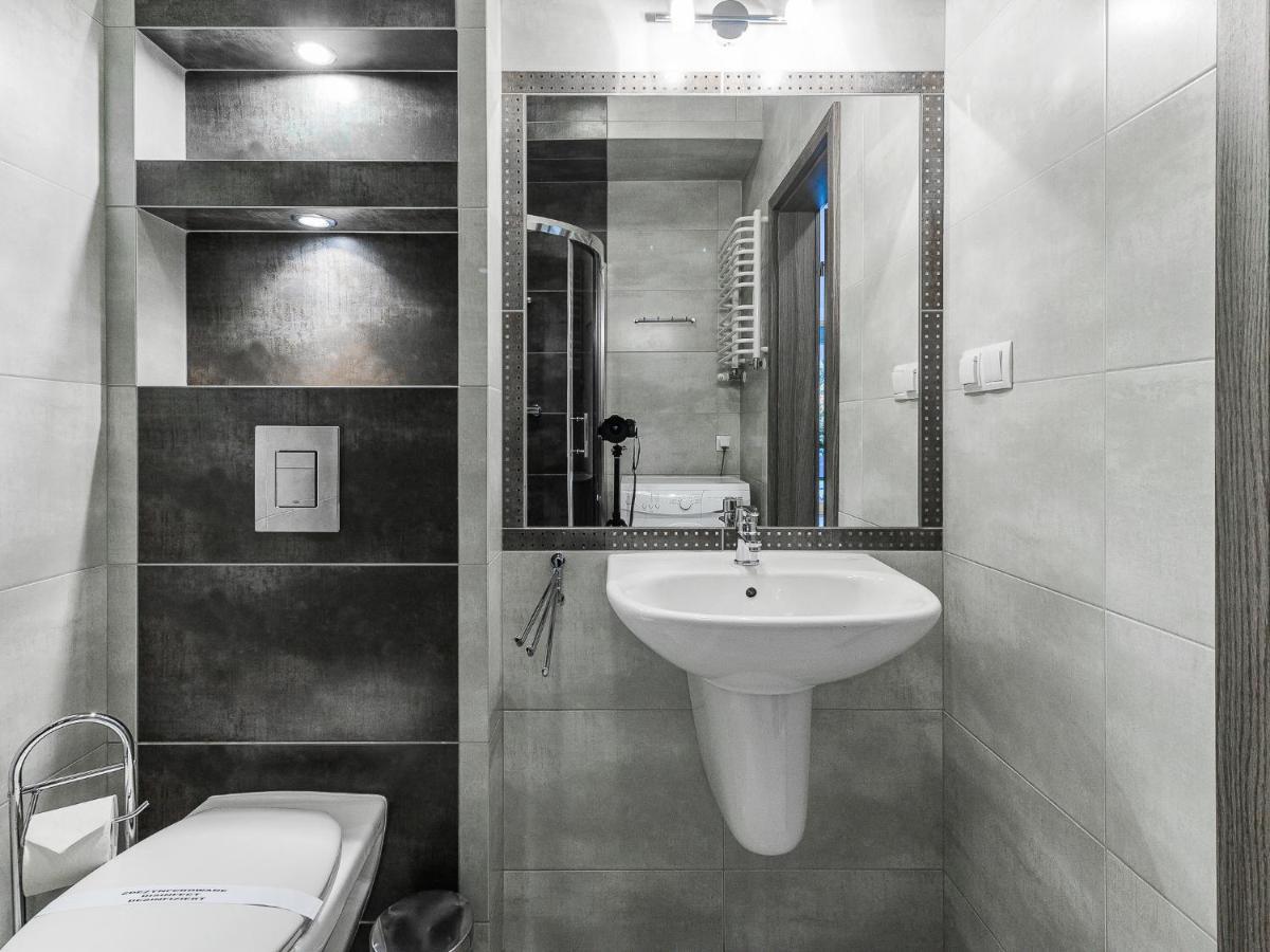 Visitzakopane - Aquapark Residence One Apartment Exterior foto