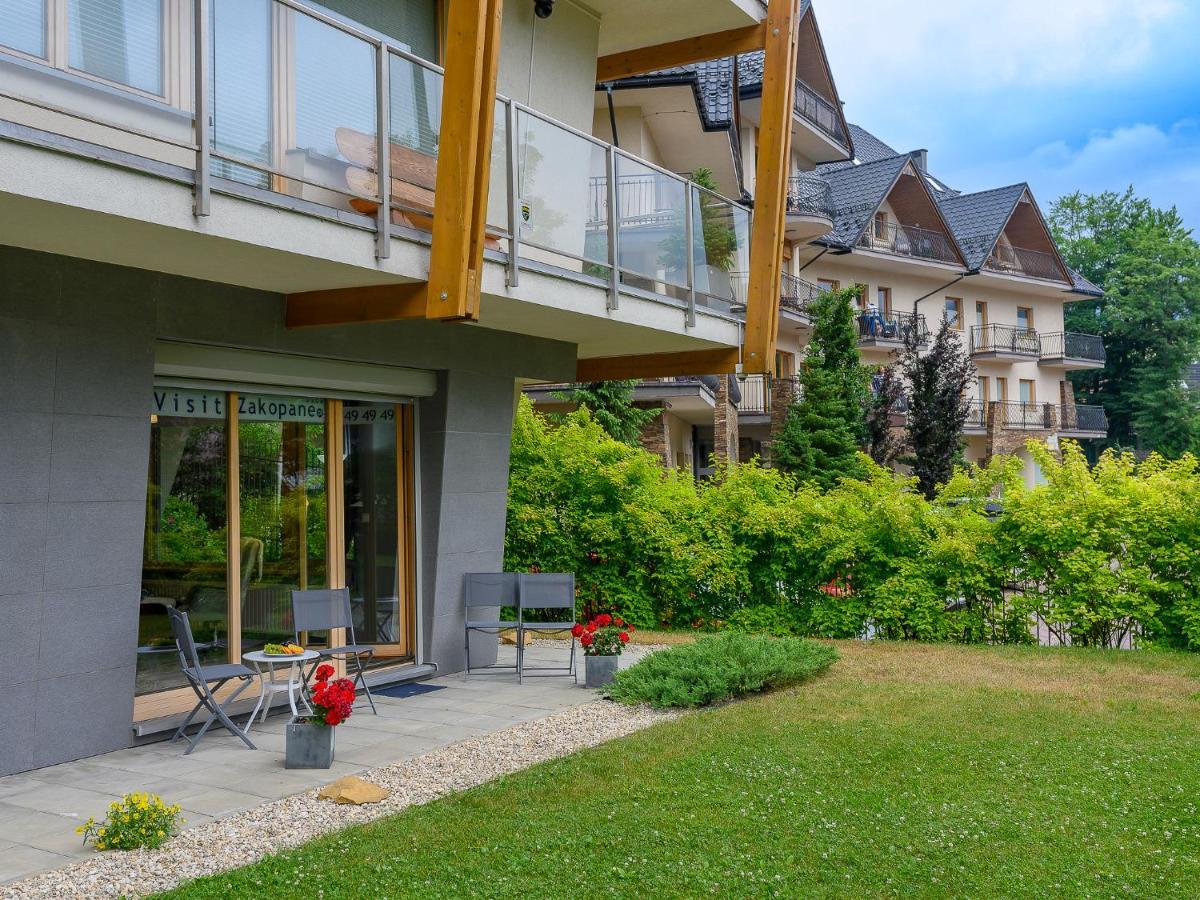 Visitzakopane - Aquapark Residence One Apartment Exterior foto