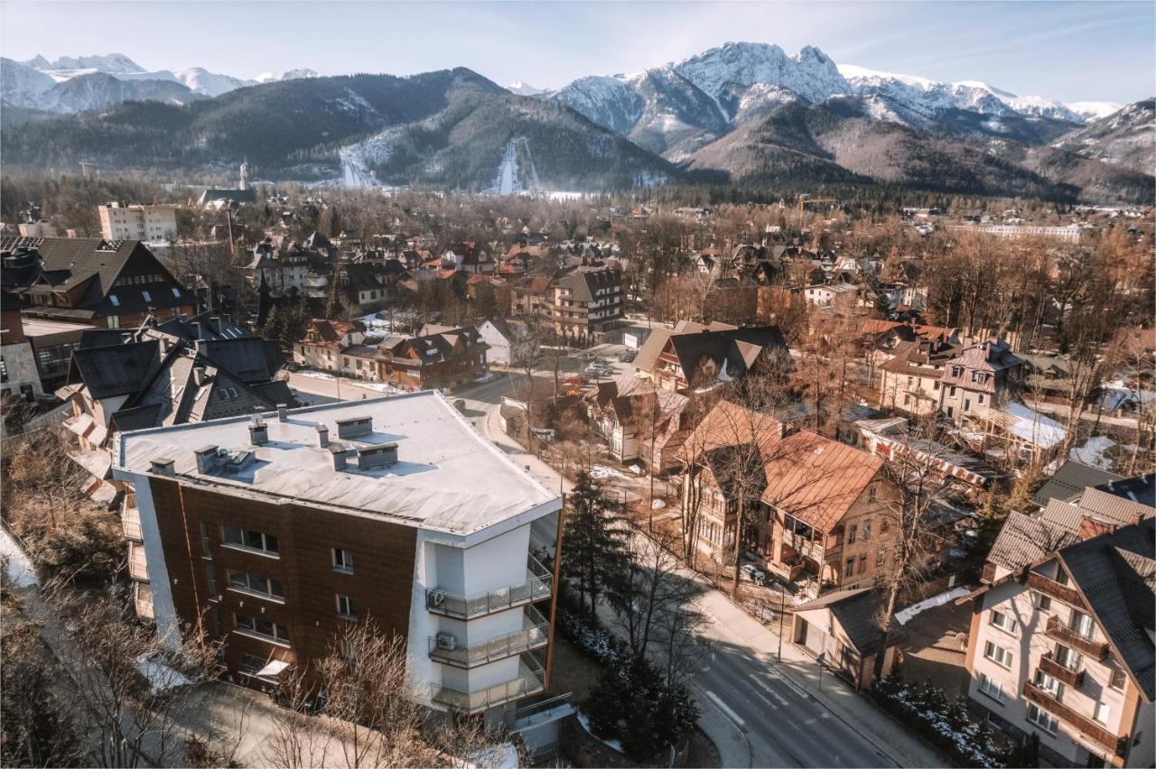 Visitzakopane - Aquapark Residence One Apartment Exterior foto
