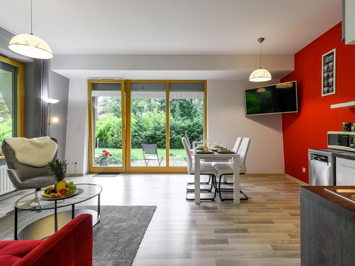 Visitzakopane - Aquapark Residence One Apartment Exterior foto