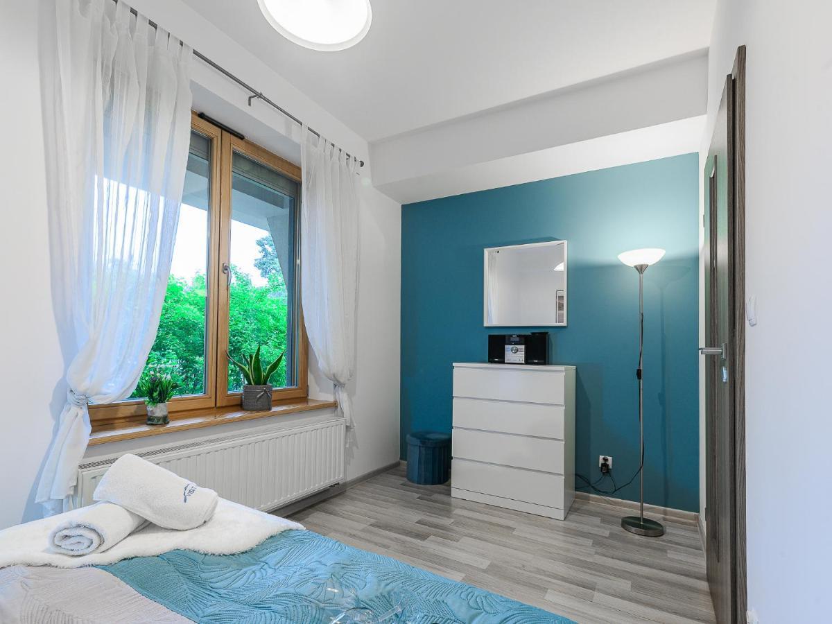 Visitzakopane - Aquapark Residence One Apartment Exterior foto