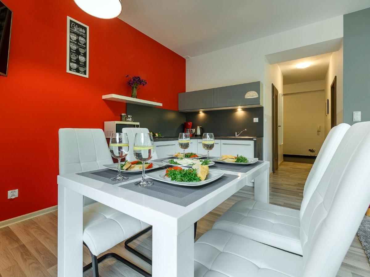 Visitzakopane - Aquapark Residence One Apartment Exterior foto