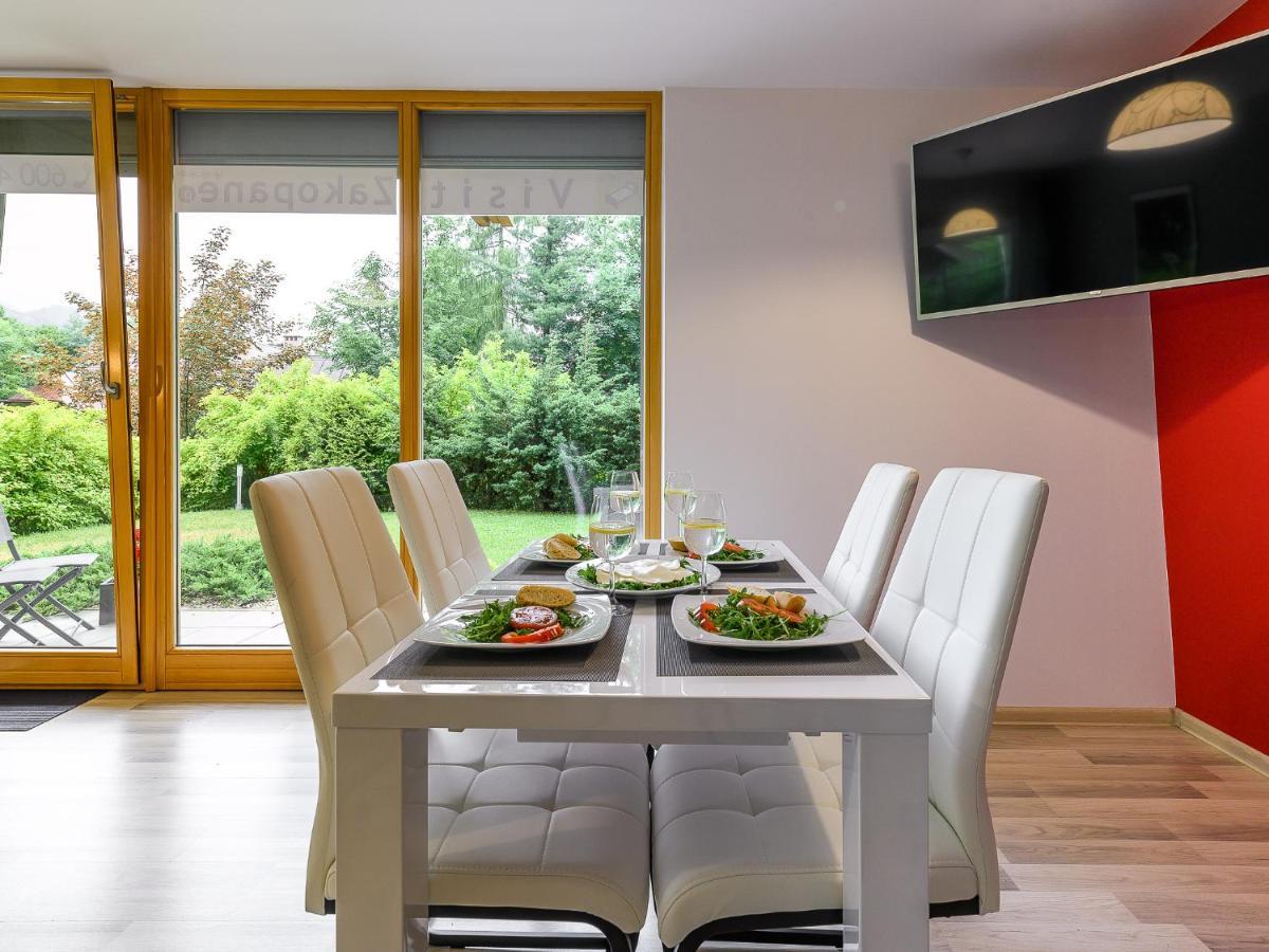 Visitzakopane - Aquapark Residence One Apartment Exterior foto