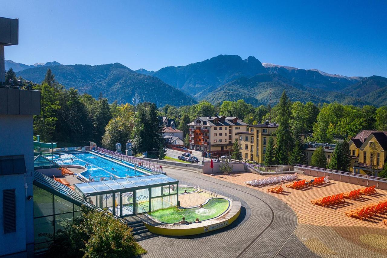 Visitzakopane - Aquapark Residence One Apartment Exterior foto
