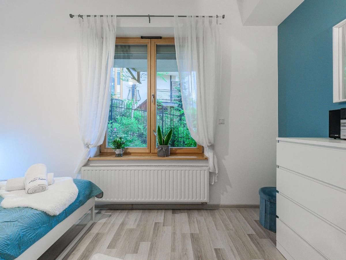 Visitzakopane - Aquapark Residence One Apartment Exterior foto