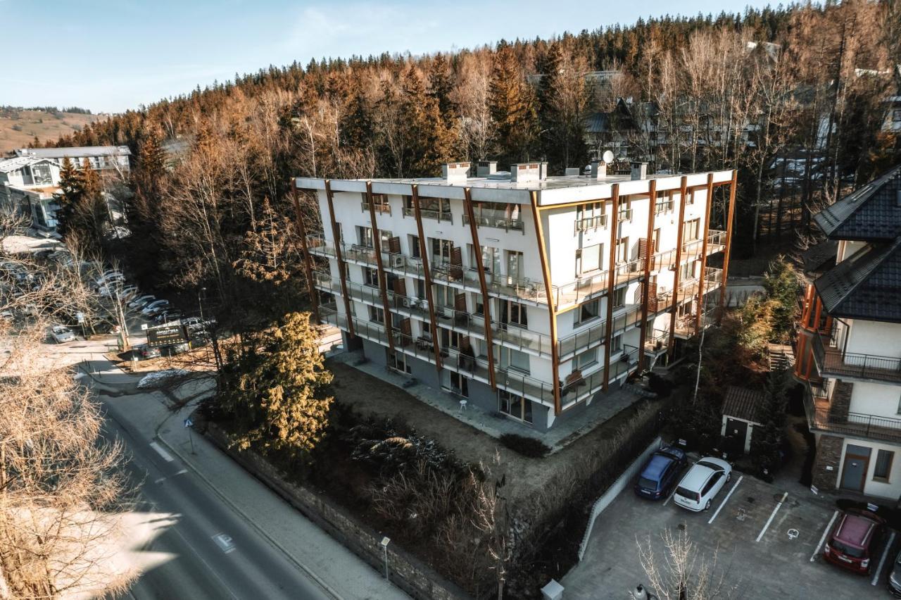 Visitzakopane - Aquapark Residence One Apartment Exterior foto