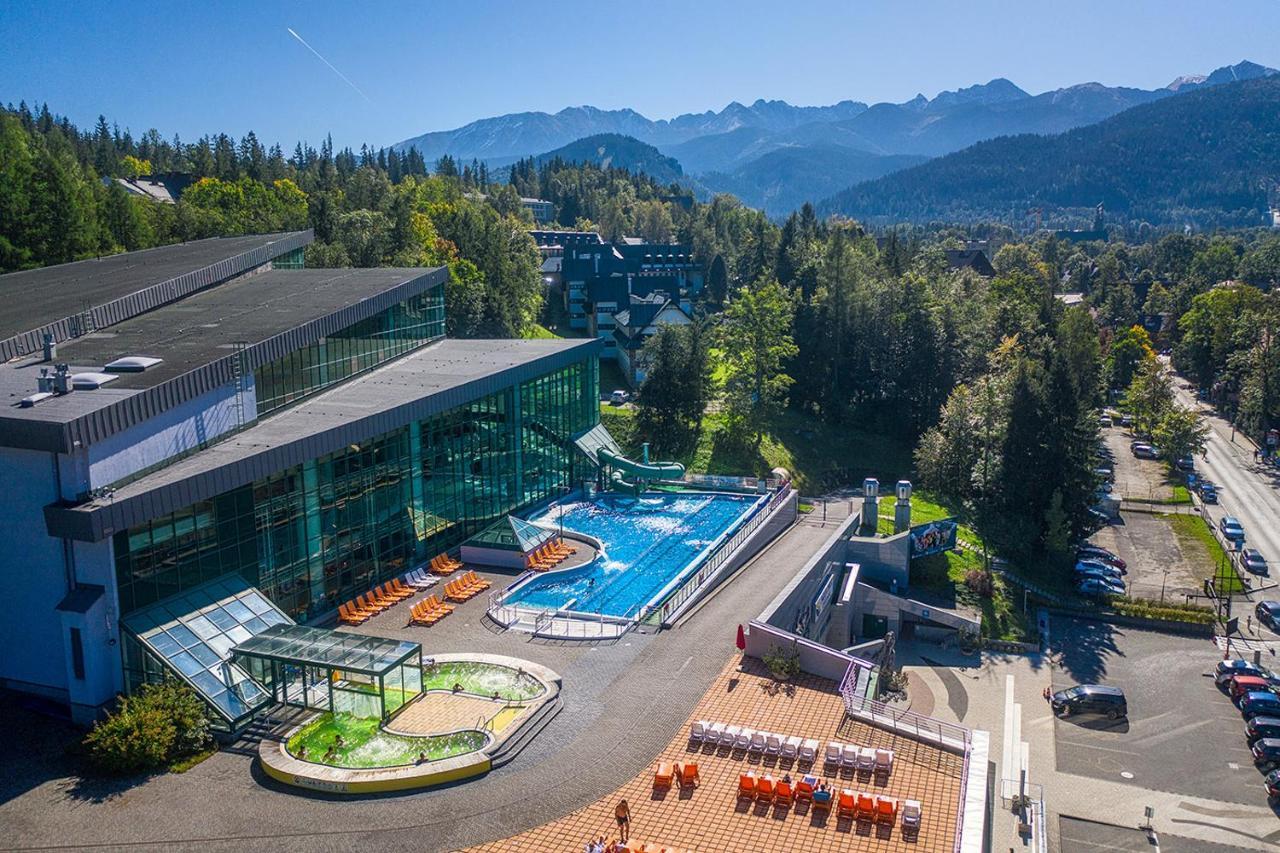Visitzakopane - Aquapark Residence One Apartment Exterior foto