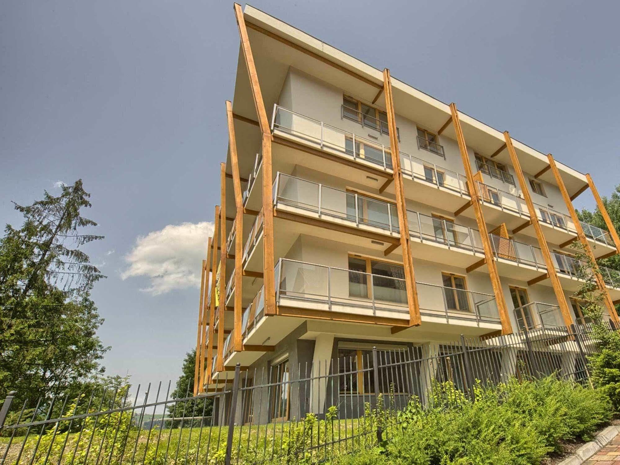 Visitzakopane - Aquapark Residence One Apartment Exterior foto