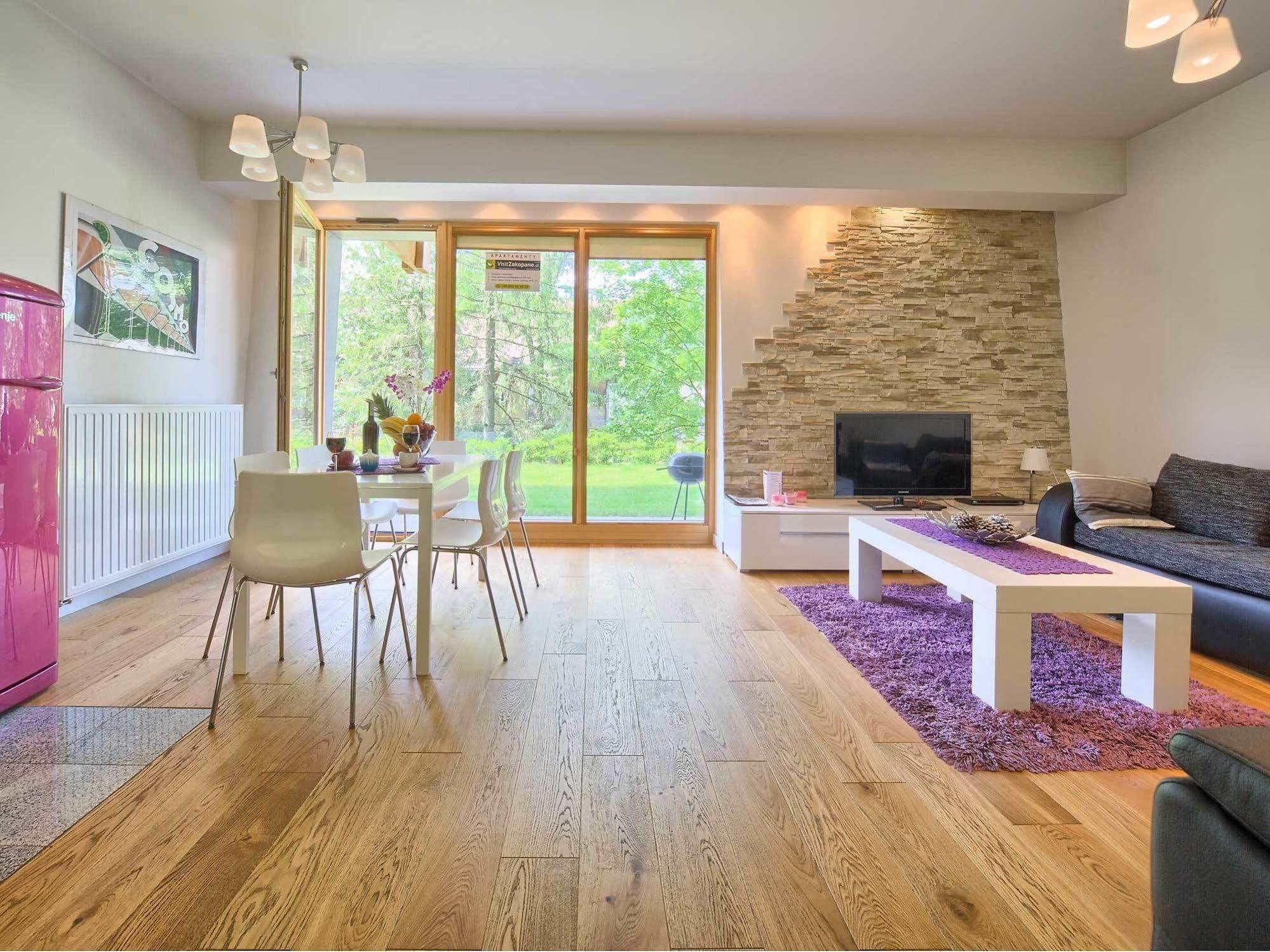 Visitzakopane - Aquapark Residence One Apartment Exterior foto