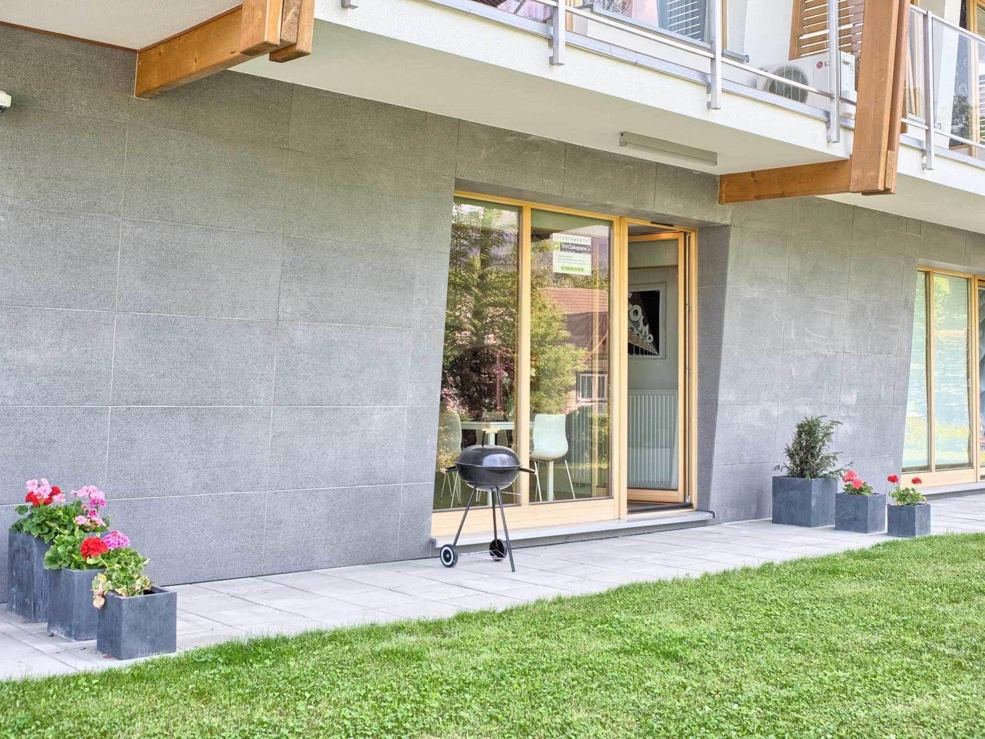 Visitzakopane - Aquapark Residence One Apartment Exterior foto