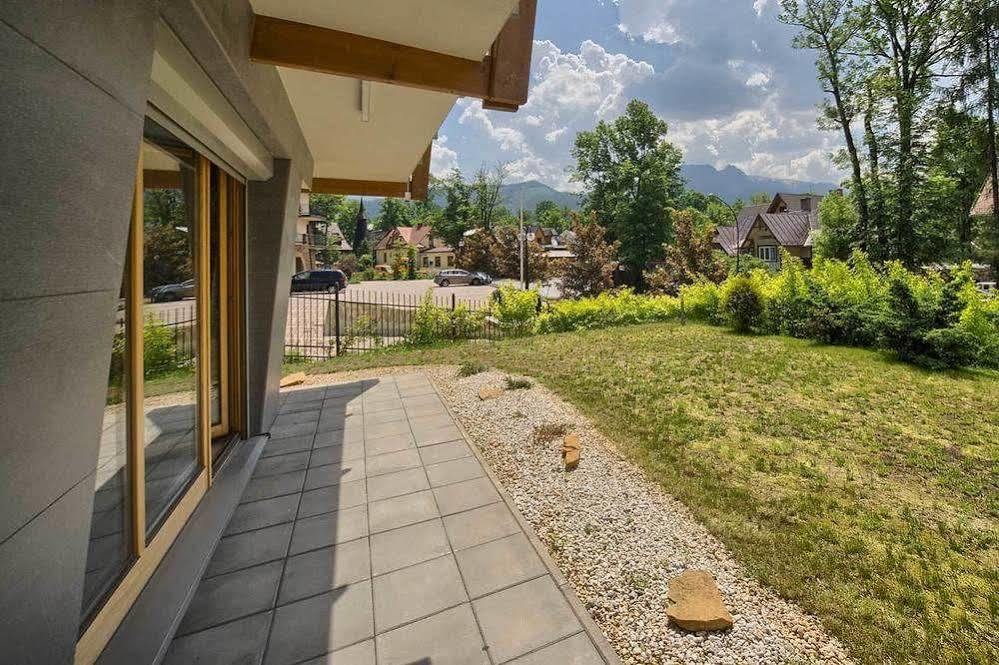 Visitzakopane - Aquapark Residence One Apartment Exterior foto