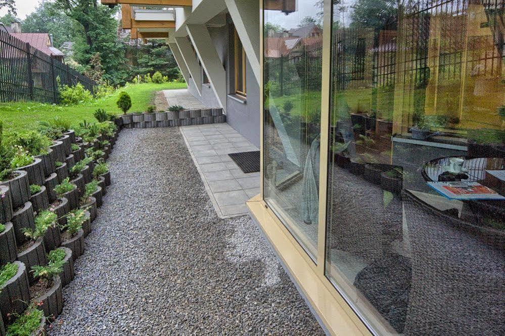 Visitzakopane - Aquapark Residence One Apartment Exterior foto
