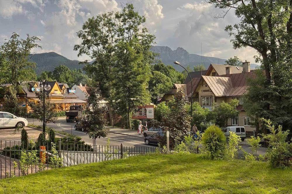 Visitzakopane - Aquapark Residence One Apartment Exterior foto